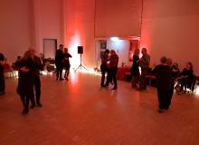 Tango-Practica in Delmenhorst, Februar 2023