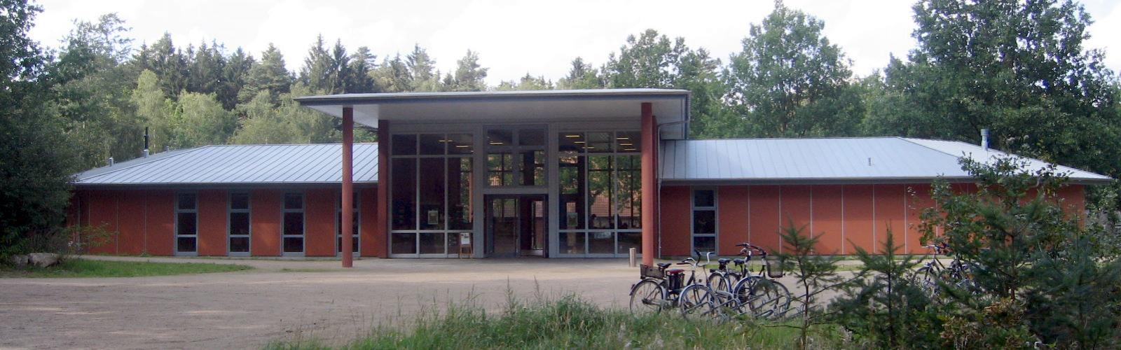 Hösseringen Eingang